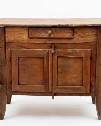 Buffet francese in legno del 1900