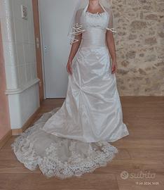 vestito da sposa