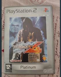 Tekken 4 PS2 