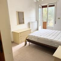 Camera matrimoniale completa color panna con armad