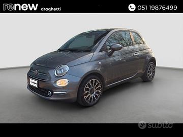 Fiat 500 1.0 Hybrid Dolcevita