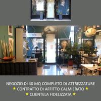 Attività di parrucchiera a Pavia aperta dal 1985