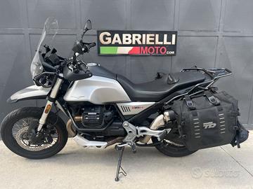 Moto Guzzi V85