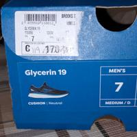 Scarpe da uomo/ragazzo Brooks Glycerin19