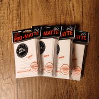 Bustine protettive Pro - Matte