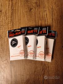 Bustine protettive Pro - Matte