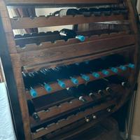 Cantina vini a botte 160 bott