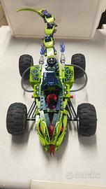 Lego Ninjago 9445