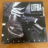 Litfiba vinile