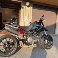 Ducati Hypermotard 796 per patemte A2