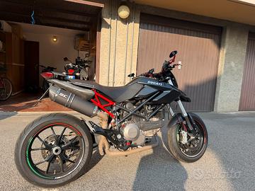Ducati Hypermotard 796 per patemte A2