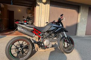 Ducati Hypermotard 796 per patemte A2