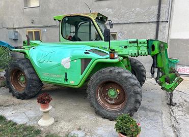 Braccio telescopico Merlo P34.10