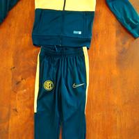 tuta nike inter bambino