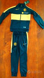 tuta nike inter bambino