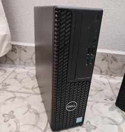 pc dell 3080-i5-10400-8-giga-ram-512-ssd-nuovo