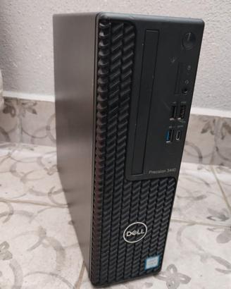 pc dell 3080-i5-10400-8-giga-ram-512-ssd-nuovo