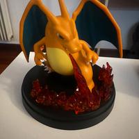 Pokemon Charizard  Statua