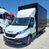 IVECO DAILY 35C16 E6 CENTINA 4,50 m ALZA E BASSA