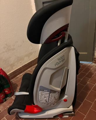 Seggiolino auto Bitrax Romer