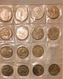 *Unione sovietica 5 3 1 rubli commemorativi**