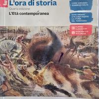 L'ora di storia 3 quarta edizione 9798808305596