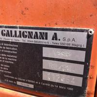 Rotopressa Gallignani