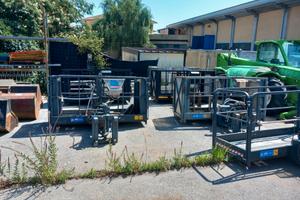 Navicelle estensibili Merlo\Manitou 4500