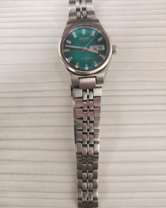 orologio Seiko automatico vintage donna