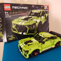 LEGO Technic 42138 Ford Mustang Shelby GT500