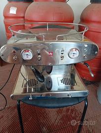 Macchina caffè  professionale Illy