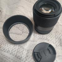 Sigma 30mm F1.4 DC DN sony e-mount come nuovo