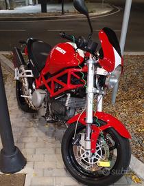 DUCATI MONSTER S2R 
