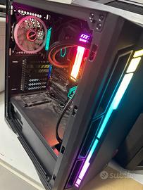 PC Gaming i7-7700K – senza GPU e SDD