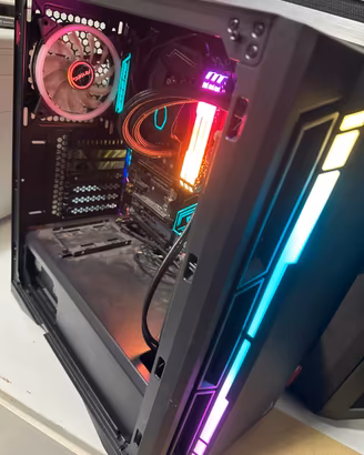 PC Gaming i7-7700K – senza GPU e SDD