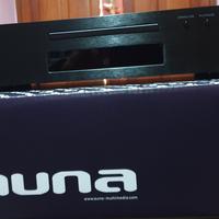 Lettore  CD-R 
CD-RW  e MP3 AUNA LUXUS