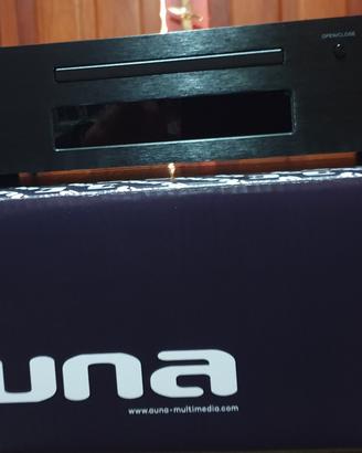 Lettore  CD-R 
CD-RW  e MP3 AUNA LUXUS