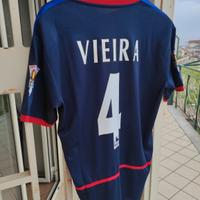 Maglia Vieira Arsenal 
