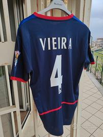 Maglia Vieira Arsenal 