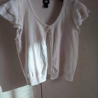 copri spalle 13/14 anni o S donna