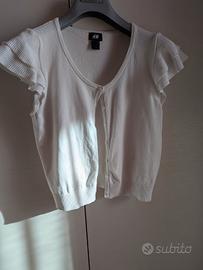 copri spalle 13/14 anni o S donna