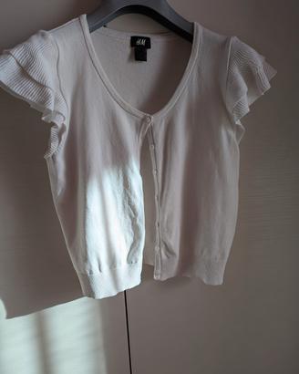 copri spalle 13/14 anni o S donna