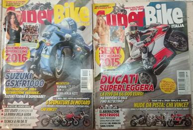 riviste MOTOCROSS, FUORISTRADA, ELABORARE, SUPERBI