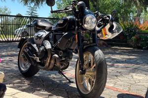 Ducati scrambler cafe racer