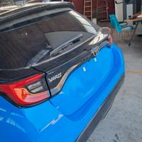 TOYOTA YARIS HYBRID RICAMBI USATI GARANTITI