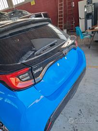 TOYOTA YARIS HYBRID RICAMBI USATI GARANTITI