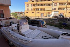 Gommone gommonautica g48