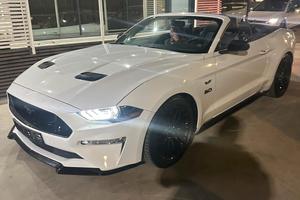Ford Mustang Convertible 5.0 V8 TiVCT aut. GT