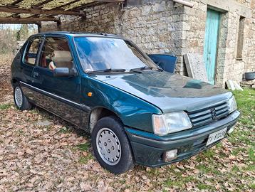 Peugeot 205 Roland Garros 1.400cc 3 porte