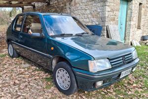Peugeot 205 Roland Garros 1.400cc 3 porte